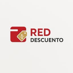 RED DESCUENTO Logo